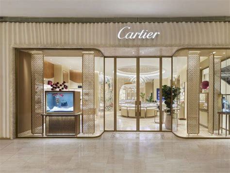 Cartier opens superbly renovated flagship store in Singapore at .